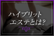ハイブリッドエステとは